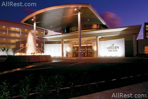 Le Meridien Noumea 2